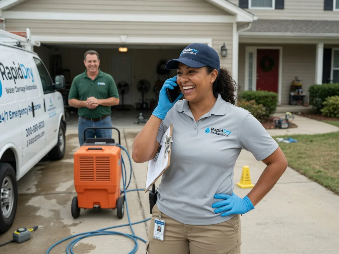 Water Damage Restoration Warrendale, PA FAQs